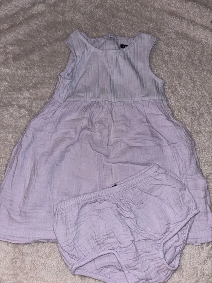 Ensemble fille