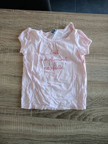 Tee shirt, 36 mois