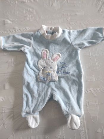 Pyjama naissance
