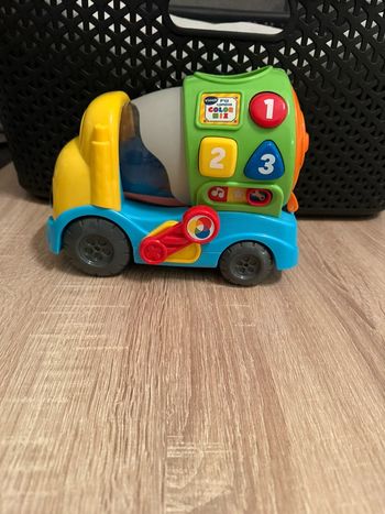 vtech camion color mix