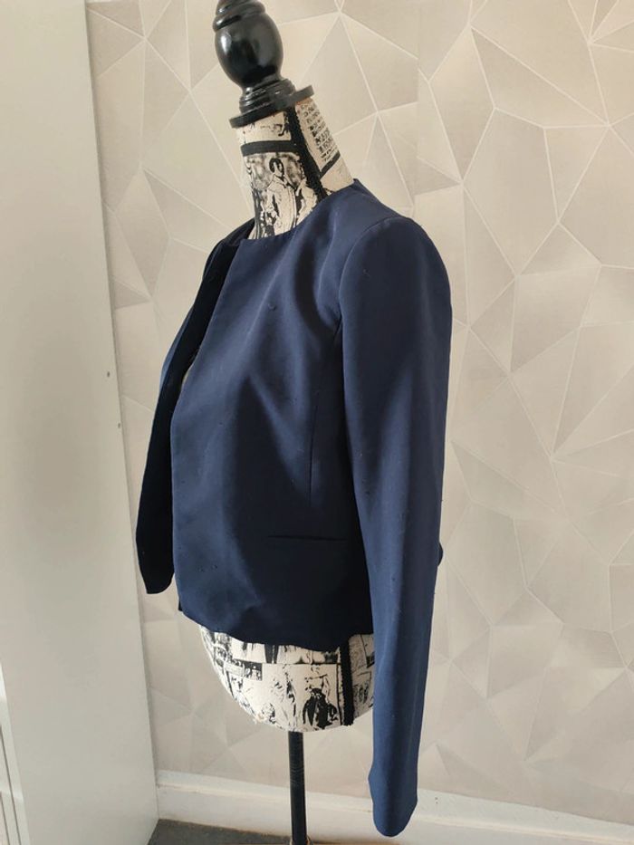 Veste etam - photo numéro 2