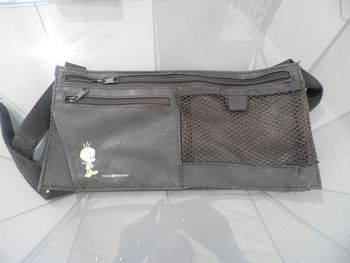 pochette pare soleil pour voiture