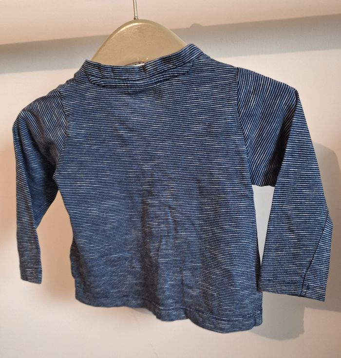 Gilet fin - photo numéro 2