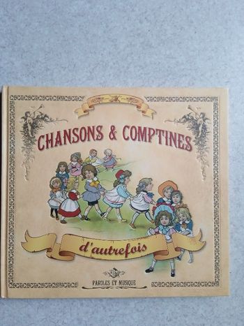 Chansons & Comptines D'Autrefois