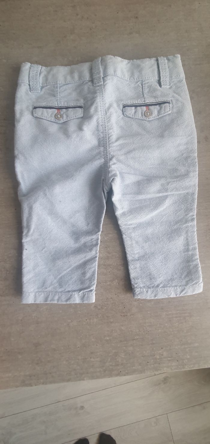 Pantalon bébé - photo numéro 2
