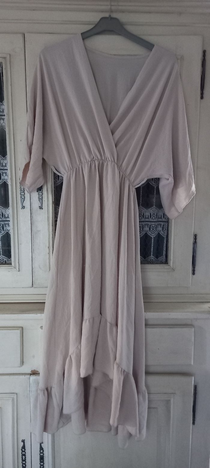 ROBE LONGUE
