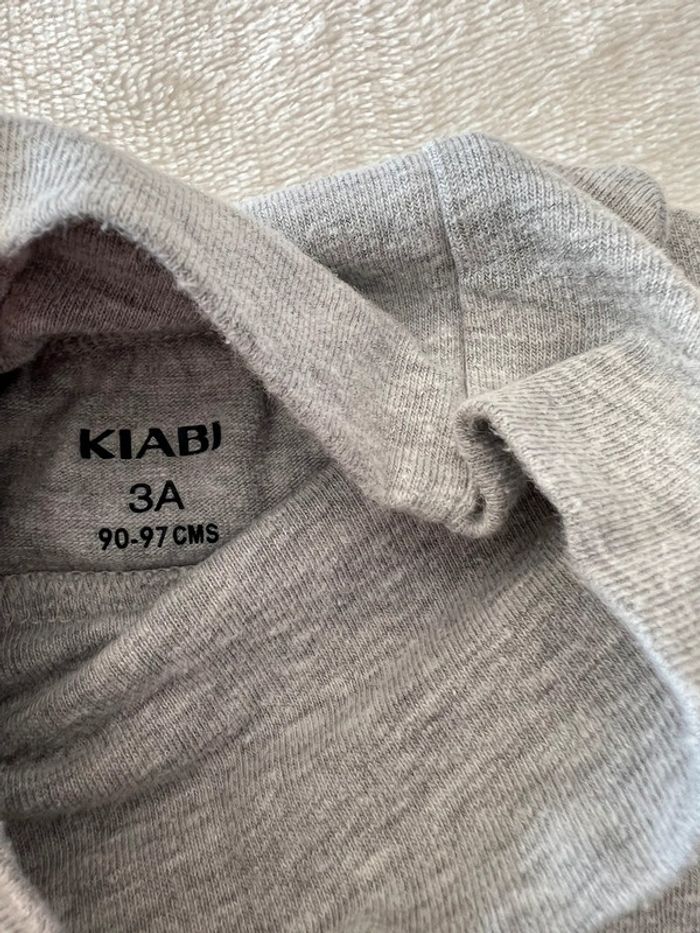 Lot de sous pull Kiabi - photo numéro 3