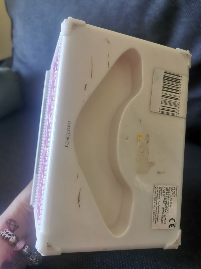 Boîte à bijoux princesses Disney - photo numéro 6