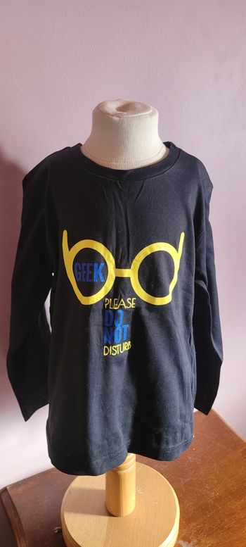 Maillot manches longues 
