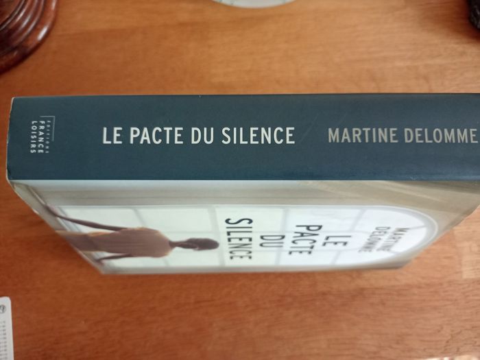 Le Pacte du silence de Martine D elomme - photo numéro 6