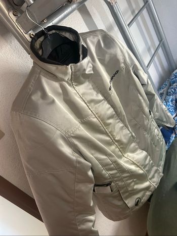 Veste de moto