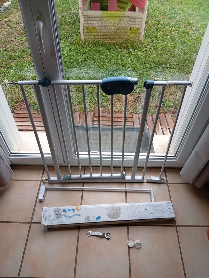 Barrière de sécurité