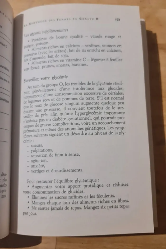 Livre fertilité, conception, grossesse - photo numéro 3