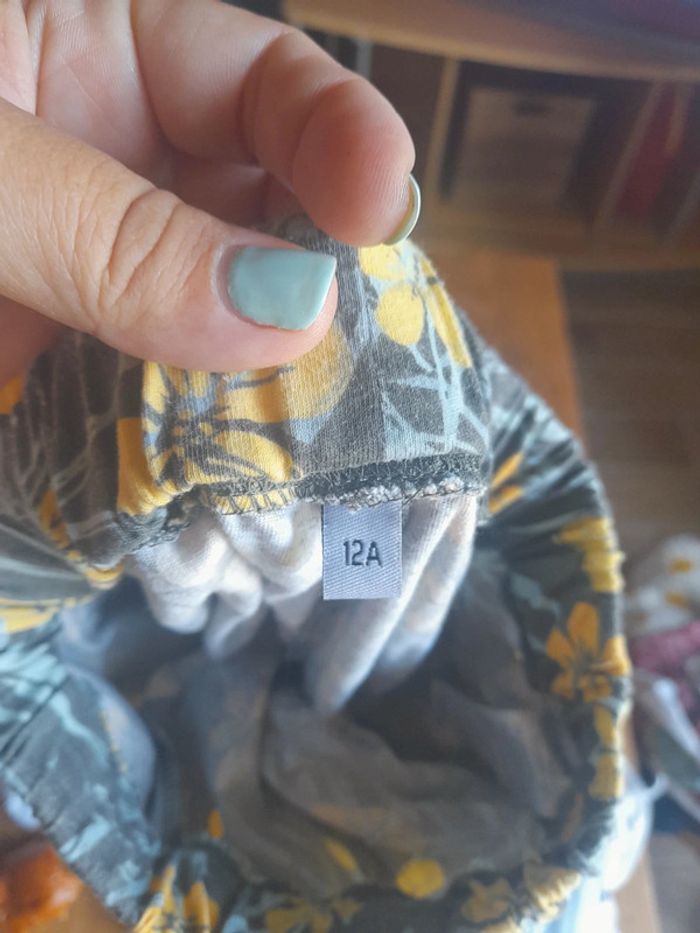 Short 12 ans - photo numéro 2