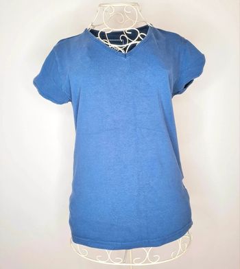 T-shirt bleu tissaia 38/40