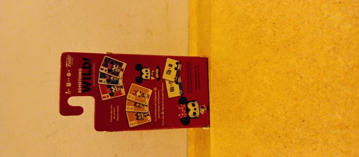 Jeu de cartes et figurine Mickey FUNKO - photo numéro 2
