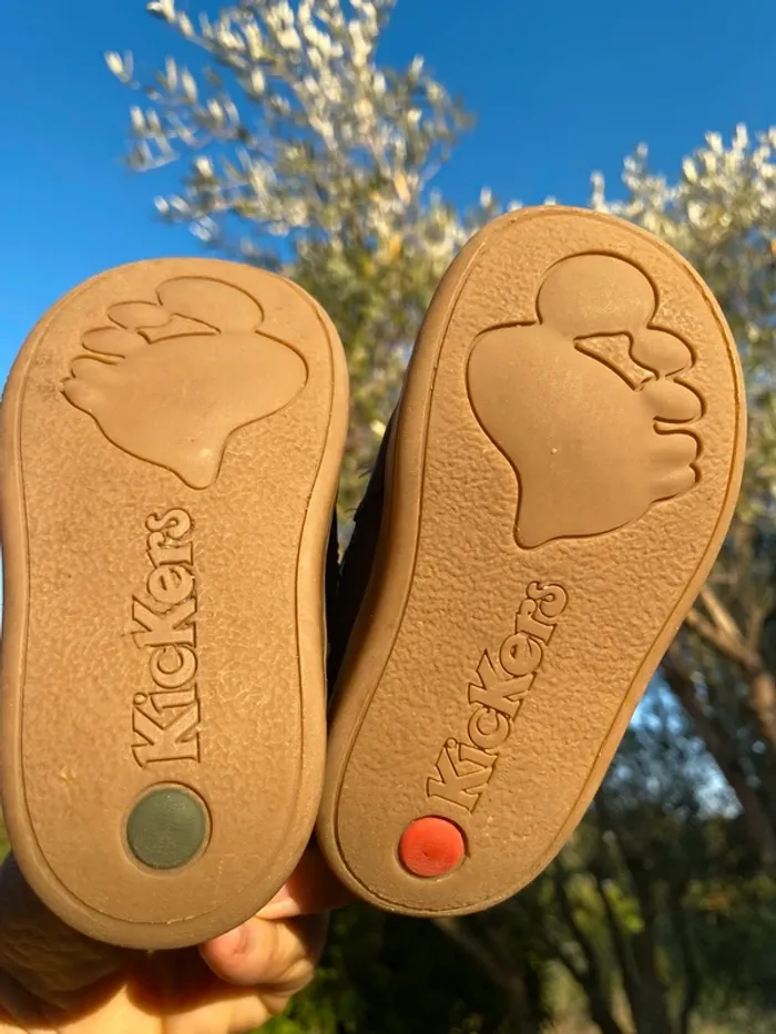 Kickers 20 - photo numéro 3