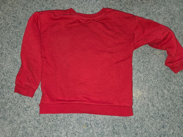 Pull spiderman 4 - 5 ans Mango - photo numéro 2