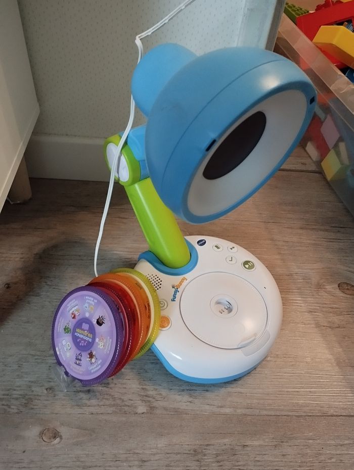 Funny sunny vtech - photo numéro 2