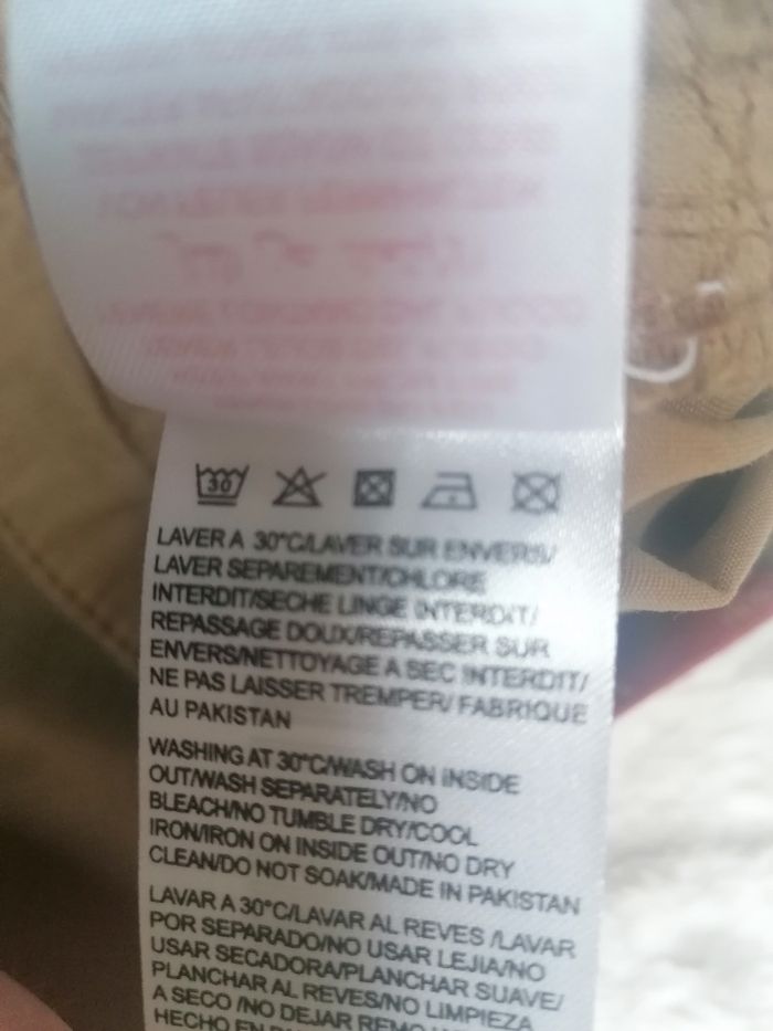 Pantalon slim 🤎 garçon 12 ans - photo numéro 6