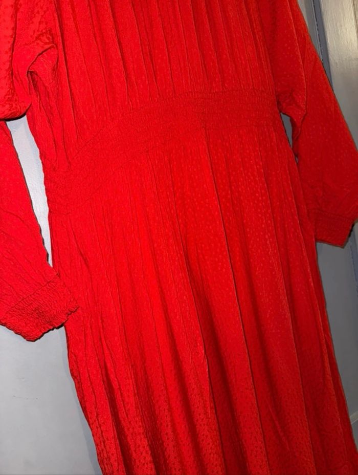 Robe longue H&M taille L - photo numéro 3
