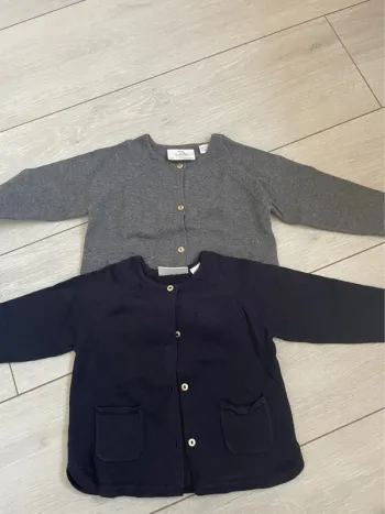 Lot de 2 gilets