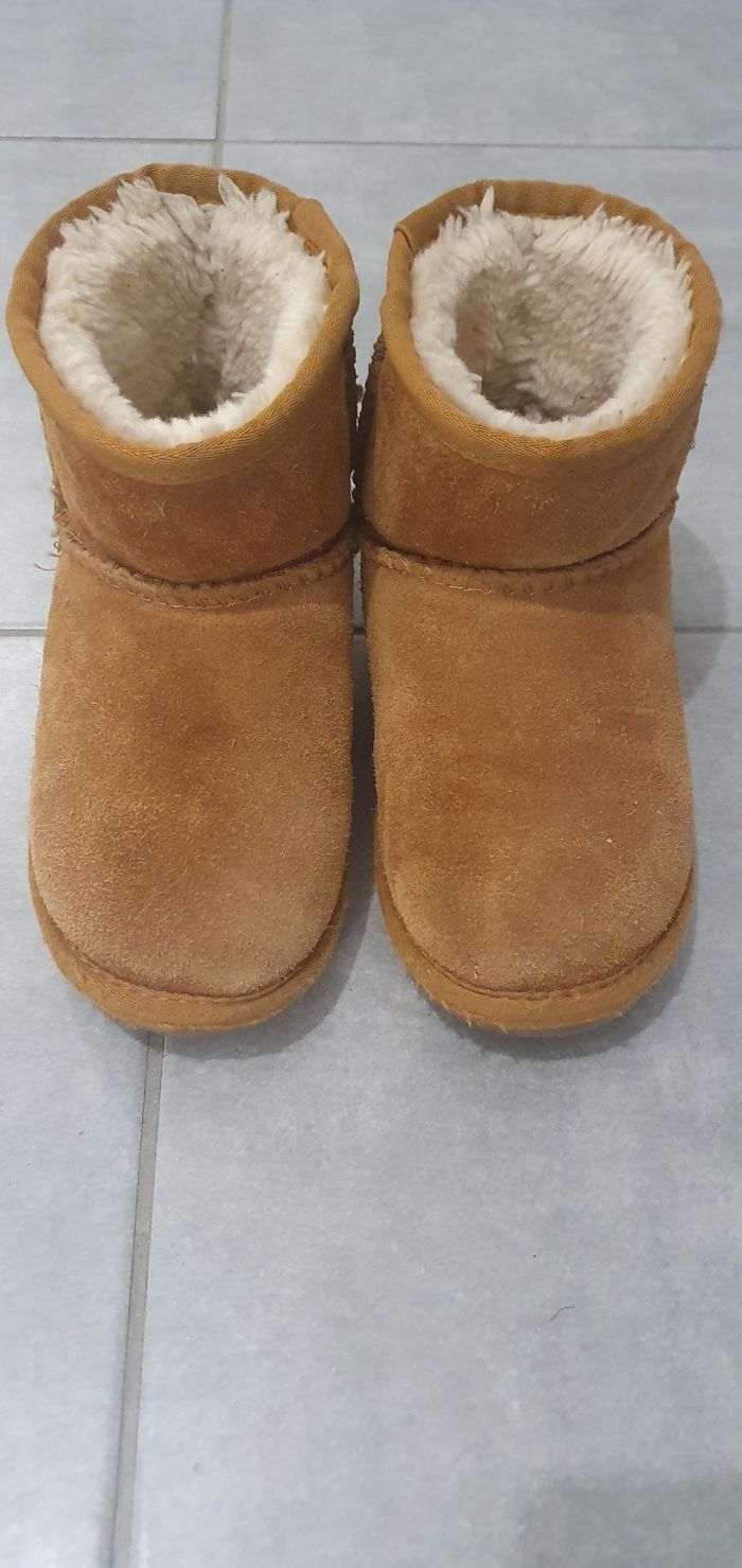 Bottes ugg
