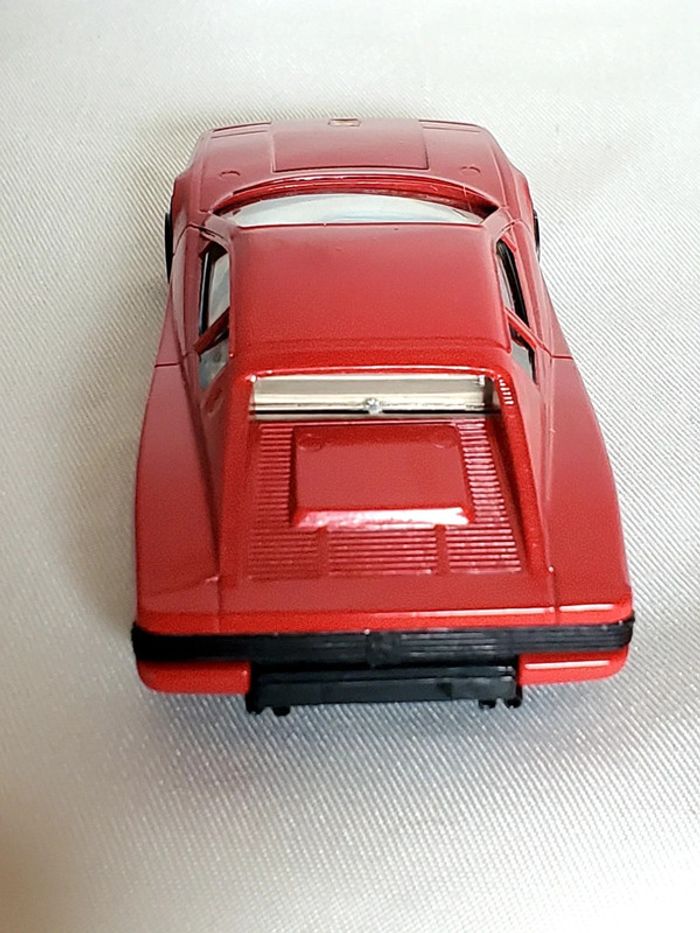 Véhicule miniature de collection Ferrari Testarossa - Bburago - photo numéro 11