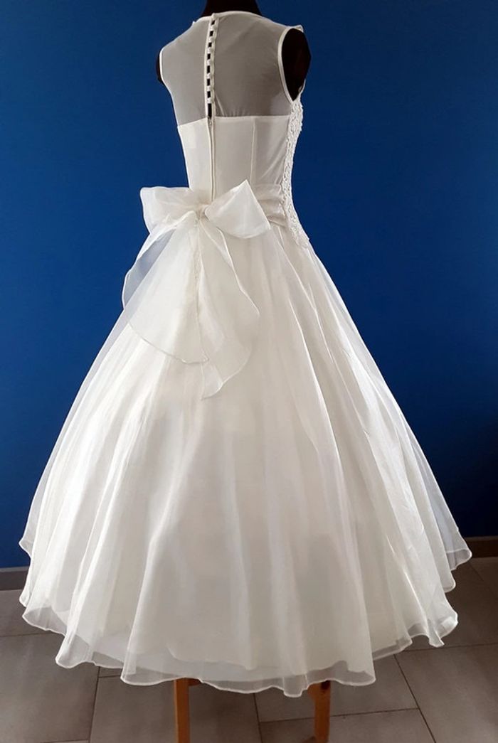 Robe de mariée, Taille 40/42 - photo numéro 6