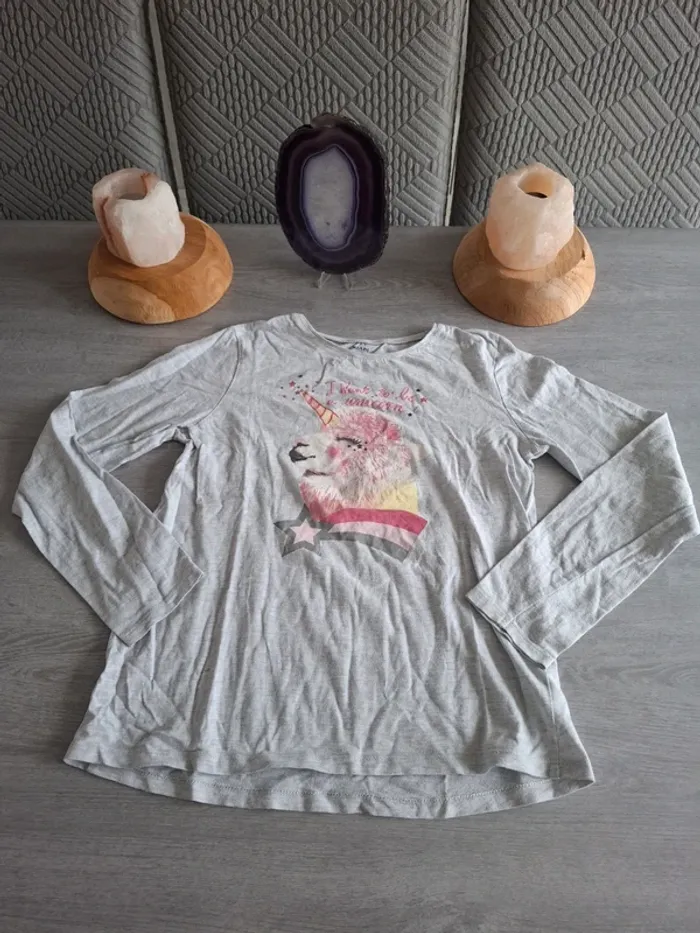 T-shirt taille 12 ans