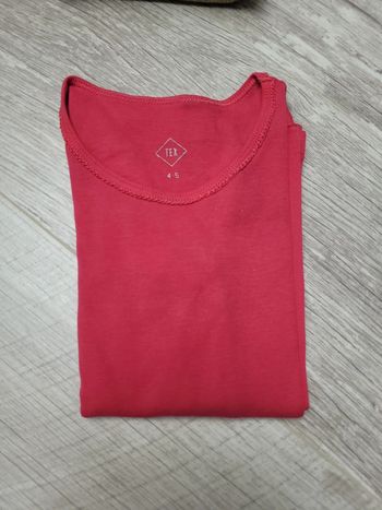 T-shirt manches longues