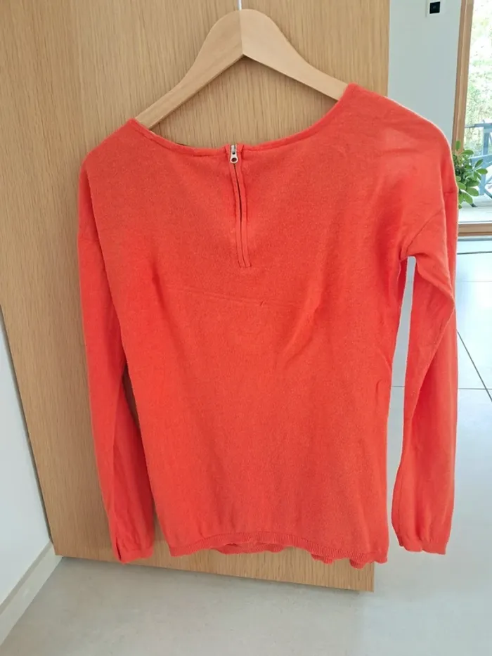 Pull femme taille M Naf Naf - photo numéro 4