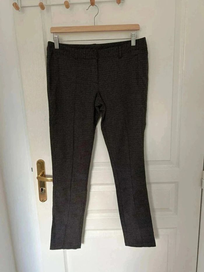 Pantalon camaïeu