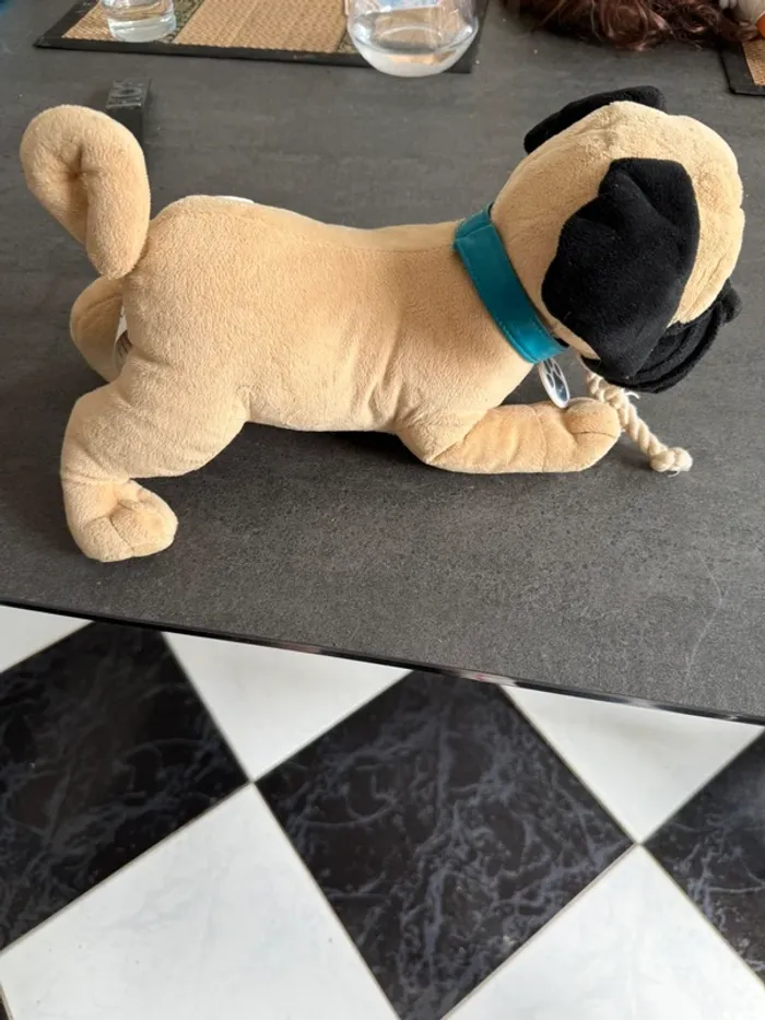 Peluche Carlin Nintendogs - photo numéro 4