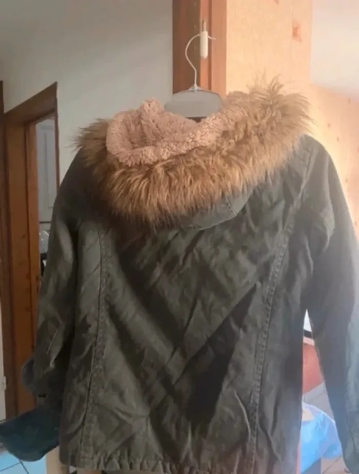 Manteau MIM femme • Taille 34 • Élégance & chaleur - photo numéro 6