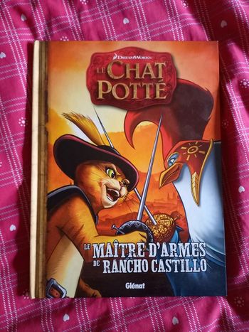 Le chat potté