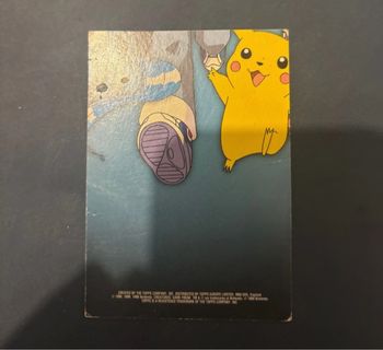 Carte Pokémon topps TV12 24 Abo 24 Arbok