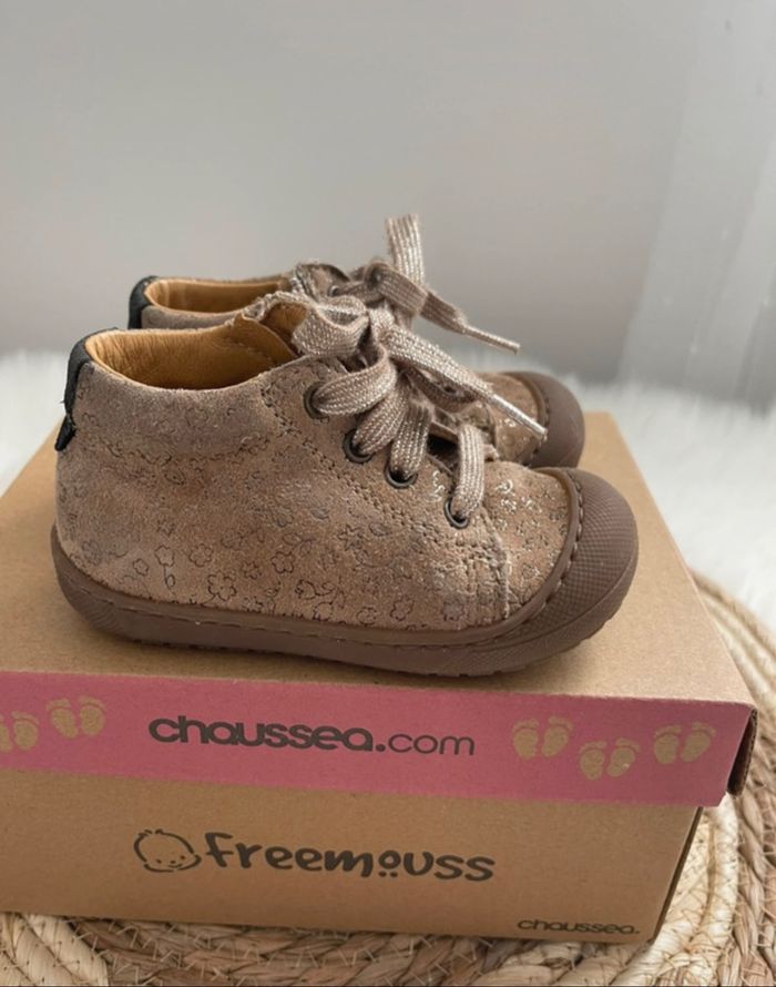 Chaussures pour bébé fille  Bopy - photo numéro 4