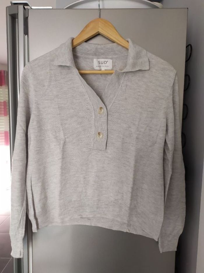 Pull Sud Express taille 38