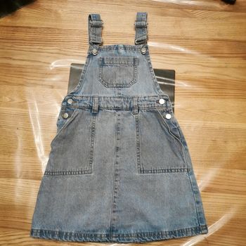 Robe Salopette 8 ans