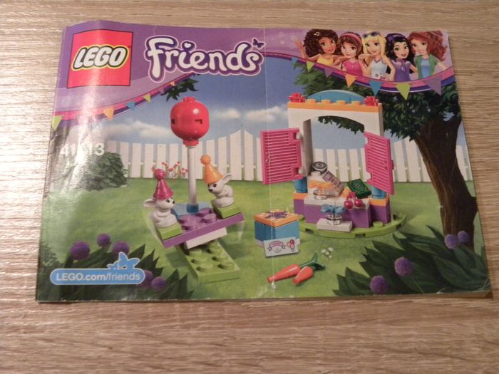 LEGO Friends La boutique de cadeaux 41113 - photo numéro 6