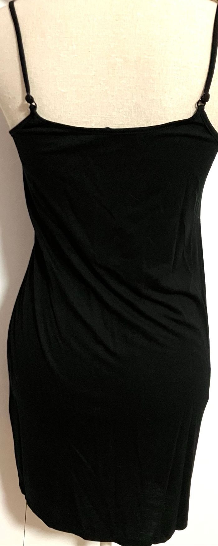 Robe longue voile Cop copine femme taille 38 - photo numéro 6