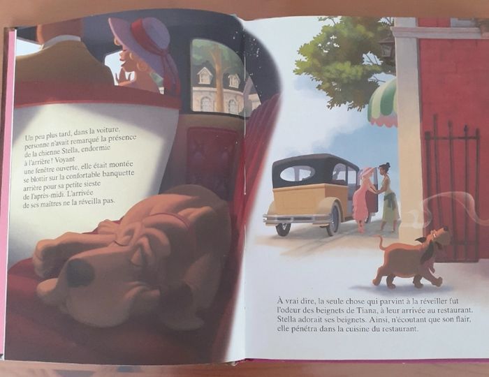 Livre "Princesses et animaux" Disney - photo numéro 3