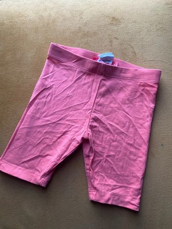 Legging court taille 4 ans