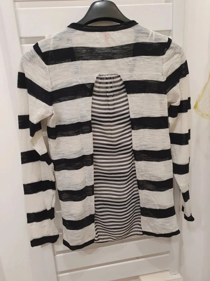 T-shirt tendance Miss Captain - Taille 1 - photo numéro 2