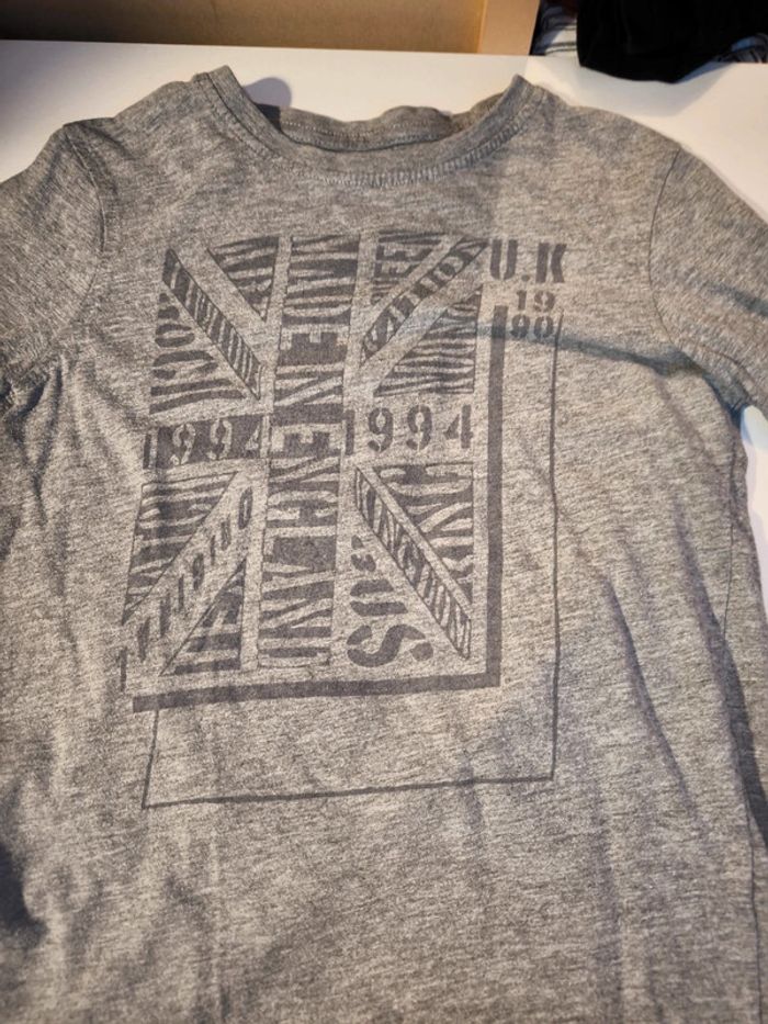 Tee shirt longue manches - photo numéro 2