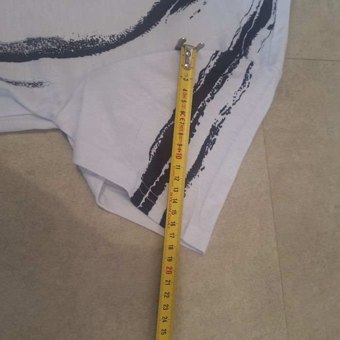 T-shirt 🇨🇵 Rétro Graphic Tee 90s-2000s Y2K 🇨🇵 Streetwear Unisexe Oversize - photo numéro 2