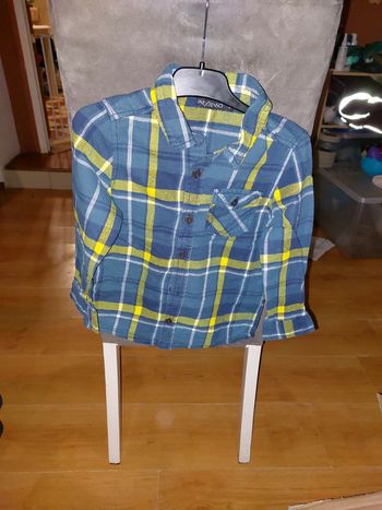 Tee-shirt manches longues