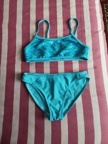 Maillot de bain 2 pièces