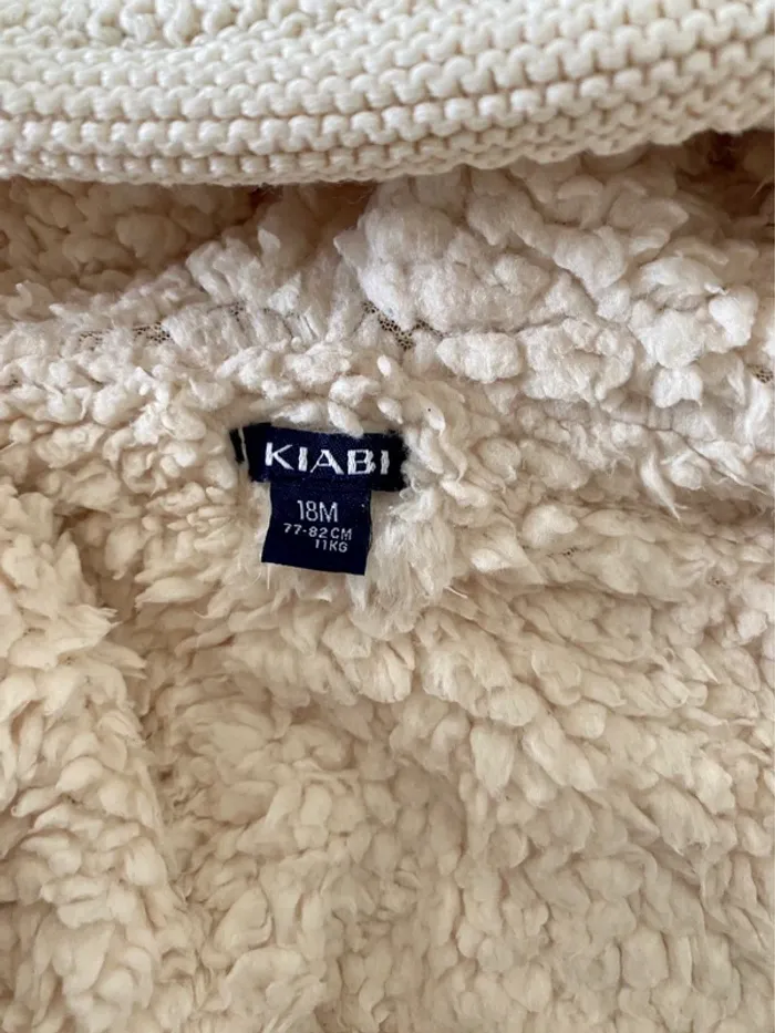 Gilet fourré enfant - photo numéro 6